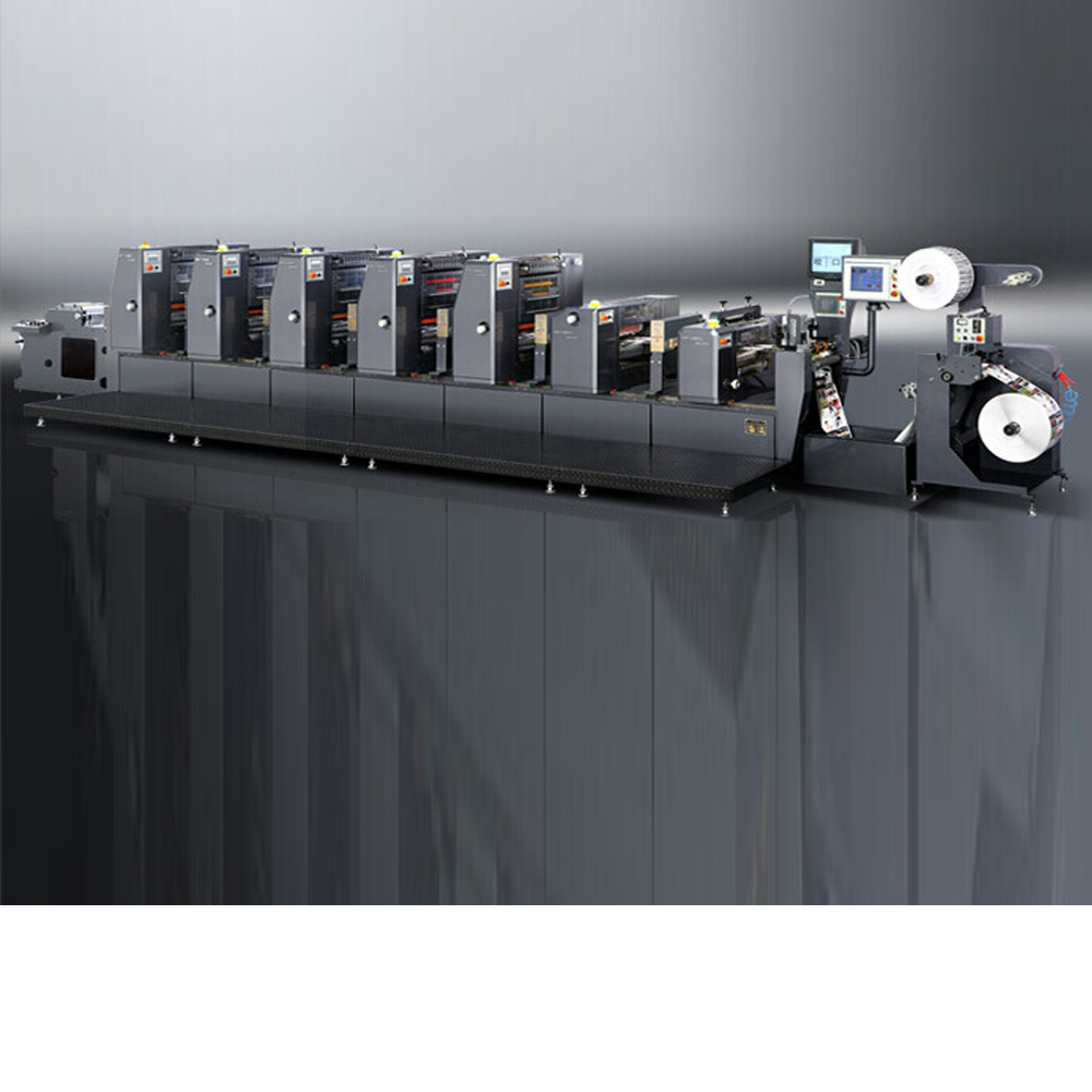 世界上最長的膠印機(jī)有多長？及印刷機(jī)為什么變得越來越長？